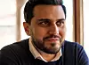 Umar Ashraf, medforfatter til Kjære bror, en debattbok om menn med innvandrerbakgrunn.