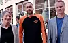 NEI TIL TRYNETILLEGG: Bente Kongsgård, Børge Strømgren og Rolf Magnus Grung underviser ved vernepleierutdanningen, Høgskolen i Oslo og Akershus.