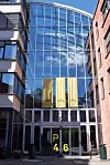 ARBEIDSGIVERS INITIATIV: Fagforeningene må tas med på råd om det skal bli noe av statens ønske om å forhandle ved hvert fakultet. Her fra sentraladministrasjonen ved HiOA.