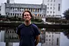 Joakim Næss, psykolog og familieterapeut.