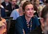Marit Isaksen sitter i forbundsledelsen til FO. (Arkivfoto).