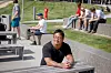 BLE AVVIST: André leverte politiattest da han ble tilbudt studieplass ved Høgskulen på Vestlandet, campus Sogndal. Først i oktober fikk han avslag på studieplassen.