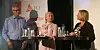 SOR-leder Jarle Eknes, arbeids- og sosialminister Anniken Hauglie og stortingsrepresentant Lise Christoffersen diskuterer arbeidsinkludering under Arendalsuka.