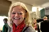 FO-leder Mimmi Kvisvik er imponert over at Fellesforbundet klarte å få Norsk industri med på å utrede pensjon, etter at arbeidsgiverne først hadde avvist å snakke om pensjon i lønnsoppgjørert.