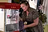 Nea og mamma Susanne Olsen Lie.