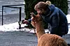 Alt av aktiviteter på huset må dokumenteres slik at de som er med i prosjektet kan bevise at det er viktig å fortsette med tilbudet.