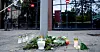 De ansatte ved Nav Årstad er fortsatt preget etter drapet på en kollega for snart to år siden, forteller både leder og tilltisvalgt. Her et bilde fra kontoret i dagene etter drapet.