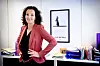 NY RAPPORT: Likestillings- og diksrimineringsombud Sunniva Ørstavik la mandag morgen fram en rapport om norske menneskerettighetsbrudd mot personer med nedsatt funksjonsevne.