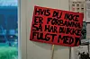 Det er mange innenfor rusfeltet som har blitt forbanna på endringene som er bestemt av Helse Sør-Øst og Helse- og omsorgsdepartementet. Et par dager etter at Fontene er på besøk, er det mange fra Samtun som skal dra til Oslo for å demonstrere mot det de mener er en rasering av rusfeltet.