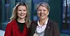 Anette Hyldmo har mor Marianne Hindrum Hyldmo som forbilde.