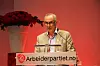 Ordfører i Sandnes, Stanley Wirak (Ap).