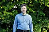 Kjartan Leer-Salvesen, professor ved Høgskolen i Volda.