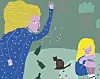 Det har vært tretten bekymringsmeldinger på mor, hun drikker. Hver gang er saken blitt henlagt etter undersøkelse. Men nå har barnevernet satt foten ned. De vil overta omsorgen for Ida (6).