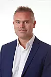 Øyvind Bratshaug, konsernsjef i A2G Kompetanse.
