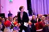 Neste uke blir det klart hvem som overtar jobben til Kjersti Toppe, her på FOs landsmøte.