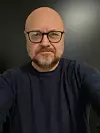 Enhetslederen ved familievernkontoret for Innlandet Øst, Jon Ståle Haugerud.