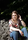 – Det er veldig gøy å være med i FO. Jeg opplever at jeg kan være med å påvirke, sier hun.