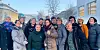 Delegatene Troms og Finnmark møttes i Tromsø for å kvesse argumentene mot sammenslåing.