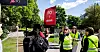 FO streiket for pensjon i sykehusene i 2019. I år kan det bli streik i kommunene, hvis det ikke blir enighet hos Riksmekleren.
