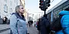 Ann Karin Lehmann gikk en mil uansett vær for å hente barna i barnehagen. Angsten for å ta kollektiv transport var for sterk.