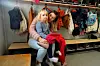 Daria Dorokhova sier det er en stor omveltning for dem at datteren skal gå i barnehage.