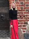 Lill-Iren Skage Isaksen, barnevernleder i Råde.