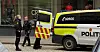 Politiet i Bergen pågrep en mann i 50-årene på Nav Bergenhus mandag denne uken etter at han hadde kommet med drapstrusler mot en ansatt.