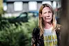 – Vi børstet støv av barna fra Kabul. Ett barn hadde klær med blod på, sier Anna Wallander som tok dem imot.