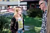 Anna Wallander og Morten Hauge er barnevernspedagoger og har erfaring og kompetanse i å ta imot enslige mindreårige barn. – Denne situasjonen har likevel vært spesiell, sier de.