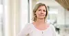 Nina Melsom, direktør for område arbeidsliv i NHO, sier de mottok et tilbud fra FO og at de jobbet med et svar da regjeringen besluttet at det ble tvungen lønnsnemnd.