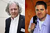 OVER PÅ BLÅTID: Administrerende direktør i Aleris Ungplan & BOI, Erik Rune Sandøy (t.v.), mener lang turnus gir best resultat. Landstillitsvalgt for FO-erne i selskapet, Erik Erstad, regner med press om mer jobb for lik lønn under Solberg & Co.