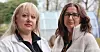 Yulia Prytula og Stela Matthiesen er kritiske til regjeringens forslag til ny stønad for flyktninger.
