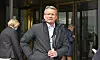 LO Stat-leder Egil André Aas overleverte kravene til arbeidsgiversiden i dag.