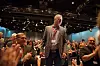 Roger Heimli stiller ikke til gjenvalg som nestleder på årets LO-kongress.