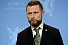 Helse- og omsorgsminister, Bent Høie.