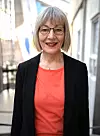 Aud Kirsten Innjord underviser på sosialarbeiderutdanningen ved Universitetet i Tromsø.