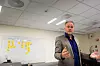 HVA VIL DERE, FOLKENS? spurte Jan Storø. Svaret kom i form av gule post-it-lapper: en sterk profesjonsorganisasjon som også er fagforening og politisk aktør.