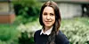 Sosionomstudent Hilde Marie Bjørke har erfart at det er lurt å være fagorganisert, og å ta vare på tekstmeldinger med arbeidsgiver.