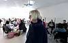 Jorunn Vindegg liker seg best i jobben som studieleder når hun er sammen med studenter og lykkes med at de blir opptatt av faget.