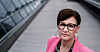 FO-leder Marianne Solberg er skuffet over regjeringens forslag til statsbudsjett for neste år.