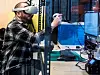 Ungdommene driver også med blant annet cosplay, produksjon av innhold til streaming og makers space - en form for digital sløyd som innebærer blant annet 3D-printere. VR-briller brukes for å få bedre dybdesyn.