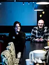 – Vi har fått flere tilbakemeldinger på at det å kunne møte opp digitalt første gang, var med på å senke terskelen for å komme til klubben fysisk, sier Johannes.