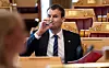 Barne- og familieminister Kjell Ingolf Ropstad (KrF).