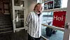 Vernepleier Ketil Armand Berg tar imot ferske ungdomskoleelever for 15. gang denne høsten.