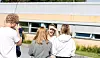 – Jeg bruker mye tid på samtaler, sier Ida Slorafoss.