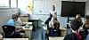 Ida Slorafoss har jobbet på skolen i fem år, men dette skoleåret er hun klassekontakt for første gang.