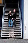 Mens Irene Røe Sørvik (t.v.) ble MOT-coach i mai fjor, har Kjersti Ramsøy-Halle vært det i ti år. Sørvik er utdannet vernepleier og Ramsøy-Halle er utdannet barnevernspedagog.
