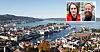 Ap-politikerne Line Berggren Jacobsen og Even Sørland (innfelt) ønsker å teste ut BRO (barnerepresentantordning) for å styrke rettssikkerheten i barnevernet.