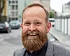 Tommel opp for å teste ny ordning i barnevernet: Even Sørland (Ap) i helse- og sosialutvalget i Bergen.