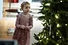 Arina Sokolova (5) skal feire ukrainsk jul i Kyiv 6. januar.